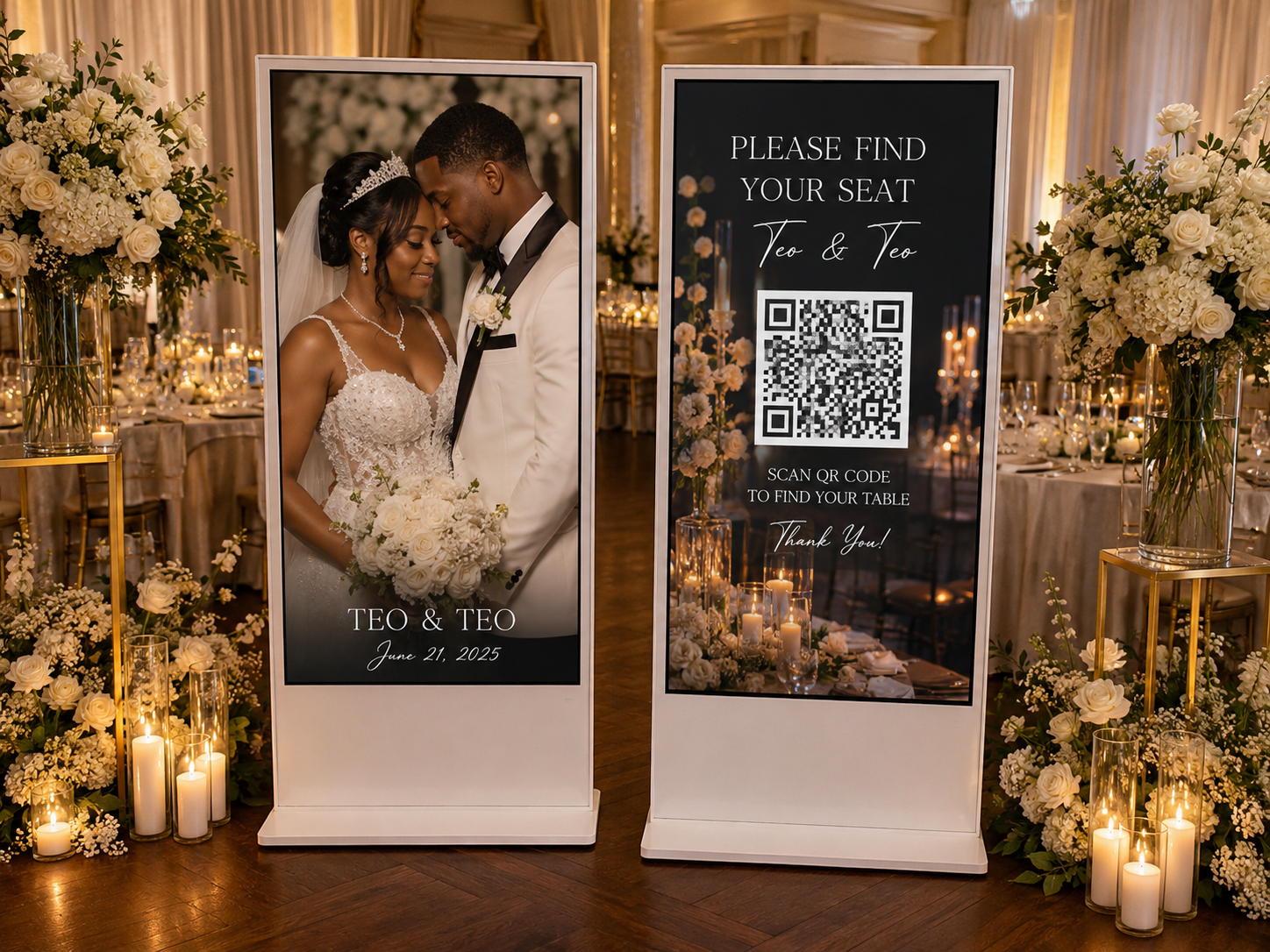 Digital Display Boards